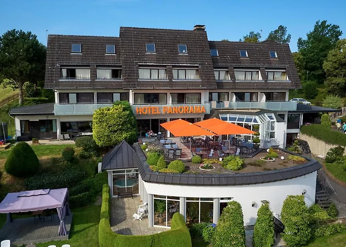 Hotel Panorama Daun